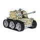 【德國eitech】益智鋼鐵玩具-裝甲坦克 C215 product thumbnail 2