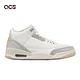 Nike Air Jordan 3 Retro Craft Ivory 男鞋 米白 爆裂紋 3代 休閒鞋 FJ9479-100 product thumbnail 6