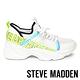 STEVE MADDEN-APEX LOGO增高休閒鞋-紋白色 product thumbnail 3