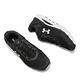 Under Armour 慢跑鞋 Charged Intake 5 男鞋 黑 白 經典 透氣 路跑 運動鞋 UA 3023549001 product thumbnail 7