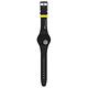 Swatch New Gent 原創系列 MICKEY BLANC SUR NOIR-41mm product thumbnail 5