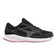 Mizuno 慢跑鞋 Maximizer 26 寬楦 女鞋 黑 白 基本款 緩震 運動鞋 美津濃 K1GA2401-21 product thumbnail 6