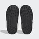 Adidas ZX 500 CF I [HQ4012] 小童 休閒鞋 運動 經典 復古 麂皮 魔鬼氈 舒適 穿搭 黑 灰 product thumbnail 3