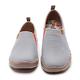 uin 西班牙原創設計 男鞋 帆布鞋 懶人鞋 托萊多素色休閒鞋M0101040 product thumbnail 2