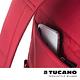 TUCANO SMILZO 13-14吋大開口兩用輕巧後背包 -紅色 product thumbnail 5