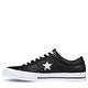 CONVERSE-女休閒鞋158465C-黑 product thumbnail 3