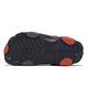 Crocs 洞洞鞋 Classic All-Terrain Clog K 童鞋 深藍 紅 布希鞋 涼拖鞋 卡駱馳 207458410 product thumbnail 5