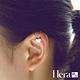 【HERA赫拉】雙線造型無耳洞耳骨夾-雙色入組-5款 product thumbnail 2