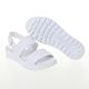 SKECHERS 女鞋 休閒系列 涼鞋 拖鞋 FOAMIES FOOTSTEPS - 111054WHT product thumbnail 5