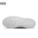 adidas 休閒鞋 Supercourt 男鞋 女鞋 白 全白 小白鞋 情侶鞋 皮革 復古 愛迪達 EE6037 product thumbnail 5