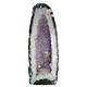 古緣居 巴西天然紫水晶洞 +實木底座(26.95公斤) product thumbnail 2