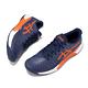 Asics 網球鞋 GEL-Challenger 14 Clay 男鞋 藍 橘 避震 耐磨 紅土 運動鞋 亞瑟士 1041A449401 product thumbnail 8