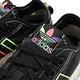 Adidas 休閒鞋 Nizza Pride 男鞋 黑 彩色 帆布 復古 愛迪達 GX6391 product thumbnail 7