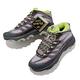 Merrell 戶外鞋 Moab Speed Mid GTX 女鞋 紫黑 綠 防水 襪套式 登山 運動鞋 ML067516 product thumbnail 7