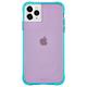 美國Case●Mate iPhone 11 Pro Max經典霓虹防摔手機保護殼-紫/藍綠 product thumbnail 2