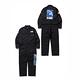 XLARGE JUMP SUIT連身工作裝-黑 product thumbnail 2