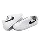 Nike 休閒鞋 Blazer Slip 運動 女鞋 基本款 簡約 套腳 舒適 皮革 質感 白 黑 CJ1651102 product thumbnail 8