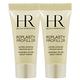 Helena Rubinstein HR 赫蓮娜 5H.A. 玻尿酸緊緻抗皺精華 豪華試用品(5ml)*2旅行袋組(公司貨) product thumbnail 2