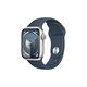 Apple Watch S9 GPS 41mm 鋁金屬錶殼配運動錶帶(M/L) product thumbnail 4