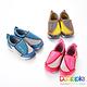 Dr. Apple 機能童鞋 簡約流行大網格休閒童鞋款 藍 product thumbnail 6