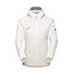 【Mammut 長毛象】Rime Light IN Flex Hooded Jacket 輕量機能化纖連帽外套 白色 女款 #1013-02160 product thumbnail 2