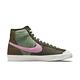 NIKE BLAZER MID 77 LX NN 高筒保暖 男休閒鞋-多彩-DD8024300 product thumbnail 3