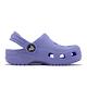 Crocs 童鞋 Classic Clog T 小童 紫 月光紫 涼拖鞋 經典克駱格 卡駱馳 小朋友 2069905Q6 product thumbnail 3