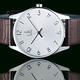 CK Calvin Klein Classic 簡約經典時尚腕錶-白/38mm product thumbnail 3