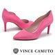 Vince Camuto 曲線素面性感高跟鞋-粉色 product thumbnail 6