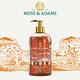 【Moss&Adams】英國植萃曠野香水洗手乳-雪伍德森林(500ml) product thumbnail 3