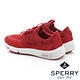 SPERRY 全新進化7SEAS全方位休閒鞋(男款)-紅 product thumbnail 4