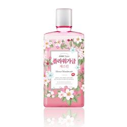 韓國2080 花香漱口水750ml