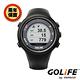 GOLiFE GoWatch 820i GPS藍牙中文鐵人三項運動腕錶-黑色 product thumbnail 3