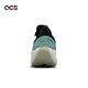 Nike 休閒鞋 Air Zoom Traverse GS 大童 女鞋 白 湖水綠 厚底 氣墊 襪套式 CN8199-102 product thumbnail 4