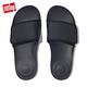 【FitFlop】IQUSHION ADJUSTABLE WATER-RESISTANT PERF SLIDES輕量人體工學一片式涼鞋-男(午夜藍/大溪地藍) product thumbnail 4