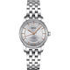 MIDO 美度 官方授權 Baroncelli II 簡約情人機械女錶 送禮推薦-29mm M76004101 product thumbnail 2