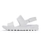 Skechers 涼鞋 Arch Fit Footsteps-Day Dream 女鞋 白 支撐 防水 可調節 涼拖鞋 111380WHT product thumbnail 2