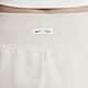 Nike 長褲 NSW Phoenix 女款 灰 紅 加絨 寬鬆 抽繩 棉褲 褲子 FN2553-104 product thumbnail 8