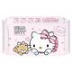 Hello Kitty 拋棄式加厚棉巾 60 片(抽) X 8 包 洗臉巾 乾濕兩用功能廣泛 product thumbnail 2