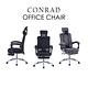 E-home Conrad康萊德多功能高背伸縮腳凳電腦椅-兩色可選 product thumbnail 5