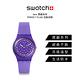 Swatch Gent 原創系列手錶 PERFECT PLUM 狂歡派對 (34mm) 男錶 女錶 product thumbnail 3