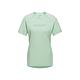 【Mammut 長毛象】Selun FL Logo T-Shirt W 機能LOGO短袖T恤  薄荷綠 女款 #1017-05060 product thumbnail 3