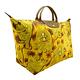 LONGCHAMP 聯名系列Jeremy Scott旅行袋(黃) product thumbnail 2