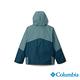 Columbia哥倫比亞 童-Bugaboo Omni-Tech防水鋁點保暖兩件式外套-孔雀藍 UWB10370PC/HF product thumbnail 7
