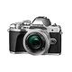 OLYMPUS E-M10 MarkIII+M1442EZ單鏡組(公司貨) product thumbnail 4