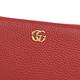 GUCCI Petite Marmont經典雙G金屬LOGO拉鍊長夾-2款 product thumbnail 15