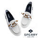 SPERRY 街頭風尚經典帆布鞋(女)-時尚白 product thumbnail 3