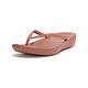 【FitFlop】IQUSHION ERGONOMIC FLIP-FLOPS輕量人體工學夾腳涼鞋-女(玫瑰色) product thumbnail 2