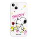 【SNOOPY/史努比】iPhone 13 (6.1吋) 防摔氣墊空壓保護手機殼(花語) product thumbnail 2