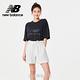 [New Balance]短袖上衣_女性_深灰黑_AWT23503PHM product thumbnail 4